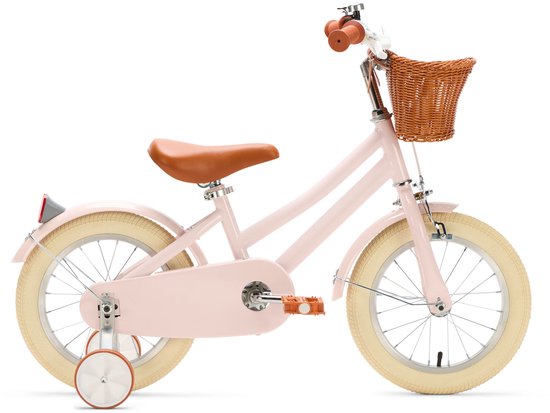 Generation Hip 14 pouces Rose - Vélo pour enfants