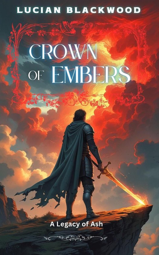 The Ember Cycle 1 - Crown of Embers: A Legacy of Ash