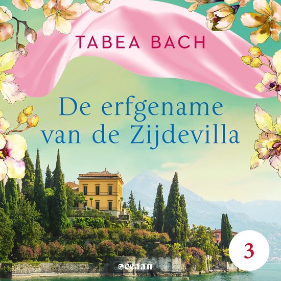 De erfgename van de Zijdevilla - cover