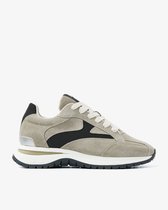 Baskets pour femmes VIA VAI Usher Riggs - Femme - Grijs - Taille 39