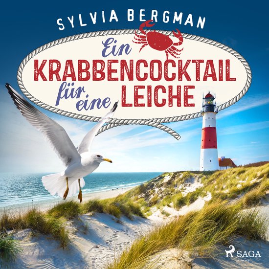 Ein Krabbencocktail für eine Leiche - cover