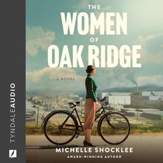 The Women of Oak Ridge - cover
