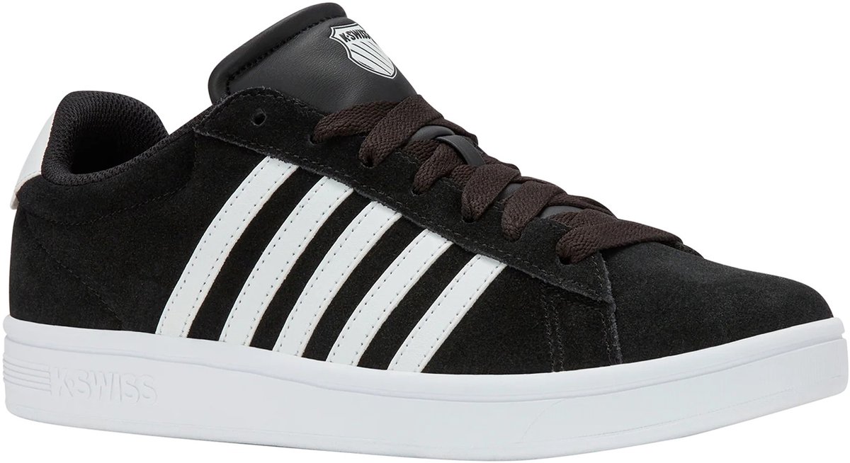 K-SWISS Court Tiebreak II SDE zwart