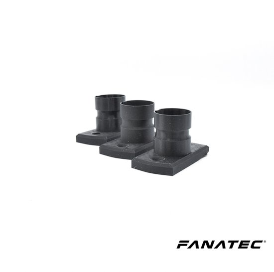 3-Pack Fanatec QR1 Stuurwiel Muur Bevestiging - Kleur Roze van Merkloos — afbeelding 4