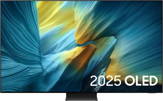 Samsung QE83S95FAE 2,11 m (83") 4K Ultra HD Smart TV Wifi Zwart