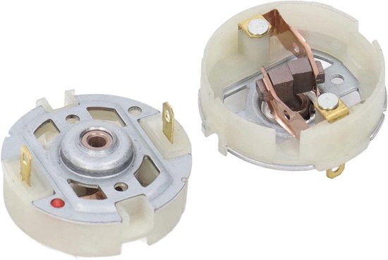 Koolborstel Set voor BLACK & DECKER, DE WALT, ELU 6,3x6,3x13,5 mm Deco - Onderdelen in en om Huis en Tuin - Bevestigingsmaterialen en Aanhanger onderdelen Koolborstel Set voor BLACK & DECKER, DE WALT, ELU 6,3x6,3x13,5 mm Deco - Onderdelen in en om Huis en Tuin - Bevestigingsmaterialen en Aanhanger onderdelen