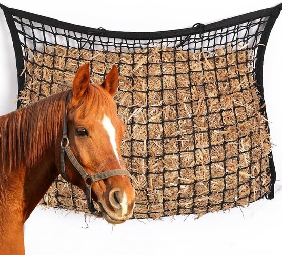 SAC DE FOIN Pour Chevaux Remorque Foin Sac Cheval D'alimentation Sac