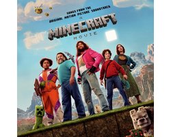 V/A - A Minecraft Movie (LP) Image