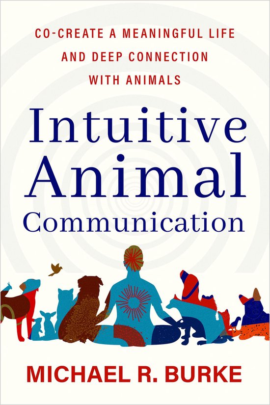 Intuitive Animal Communication - cover