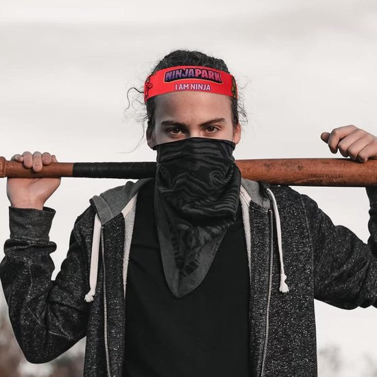 Rood samurai ninja zwaard voor kinderen - - Vegaoo
