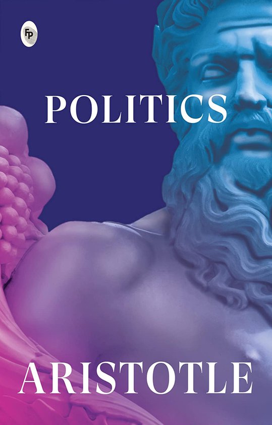 The Politics - cover