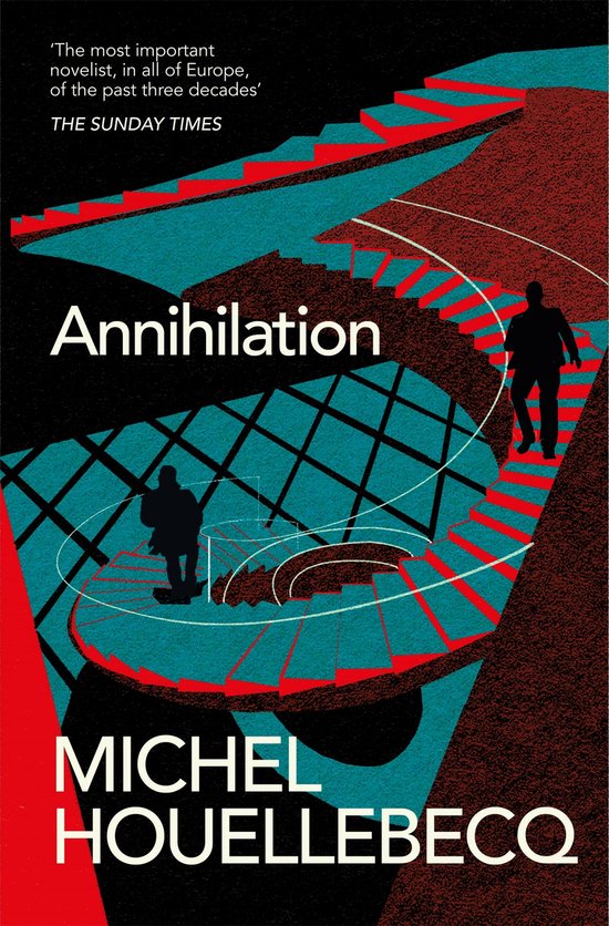 Annihilation - cover