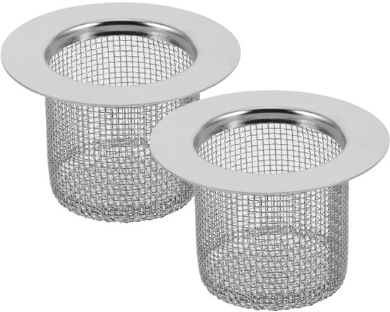 Ibergrif M85043B Spoelbak Keuken, Met Afvoerfilter, Roestvrij Staal  50 Spoelbak Keuken Met Afvoerfilter Roestvrij Staal 50 X 43 Cm Zwart 753708075