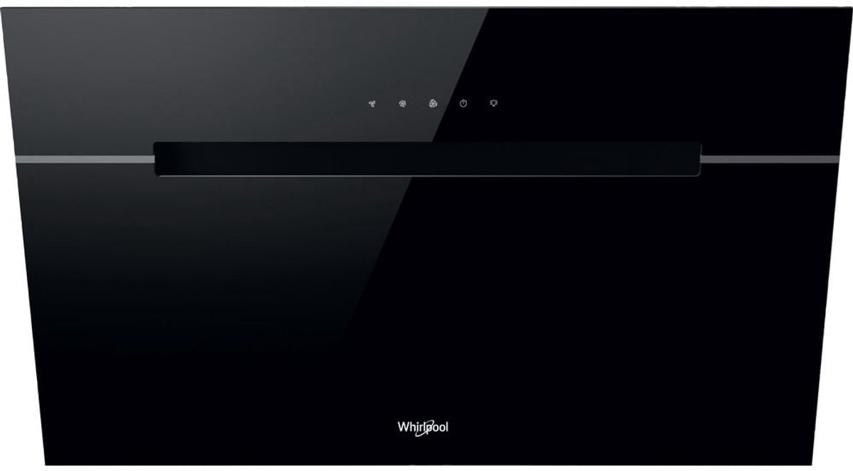 Whirlpool WHVP 62F LT SK Afzuigkap