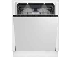 Beko BDIN38645D Volledig ingebouwd 16 couverts