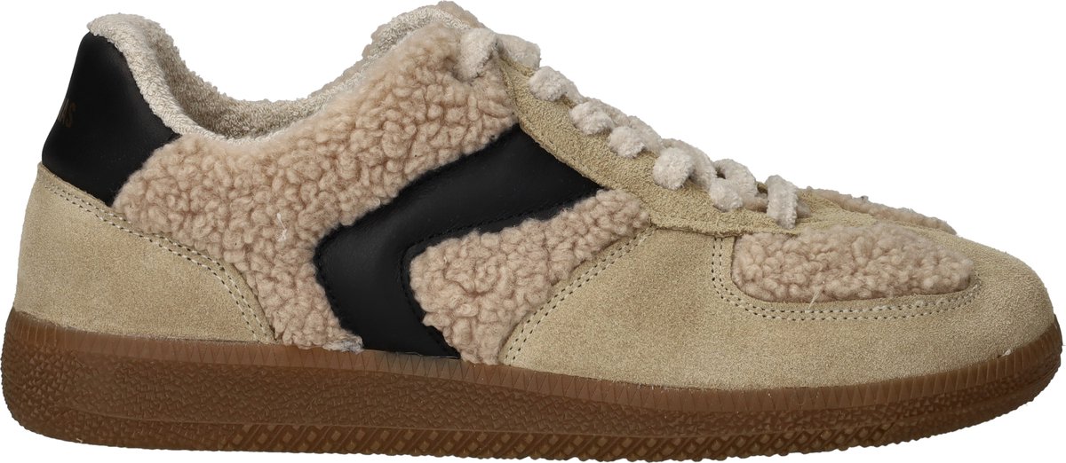 Verbenas Sora Sneakers - Dames - Beige - Maat:40