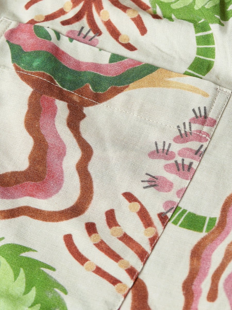 Scotch & Soda - Dames - Korte broeken