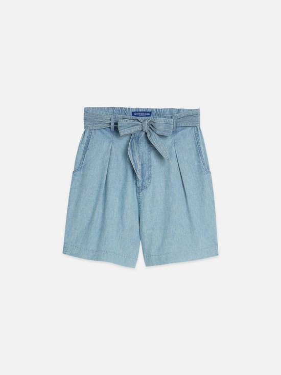 Scotch & Soda Lightweight Indigo Short