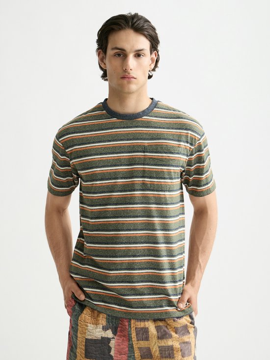 Scotch & Soda - Heren - T-shirts
