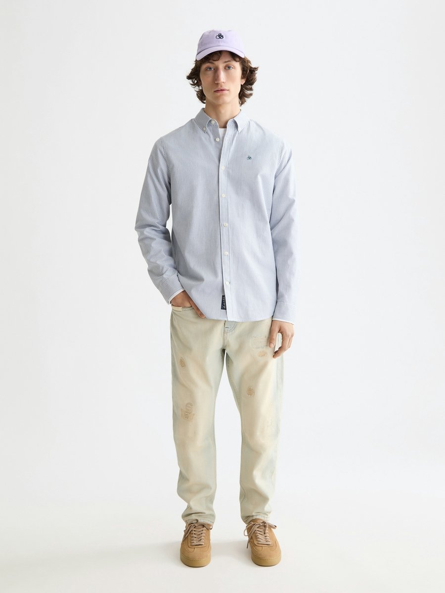 Scotch & Soda - Heren - Blouses