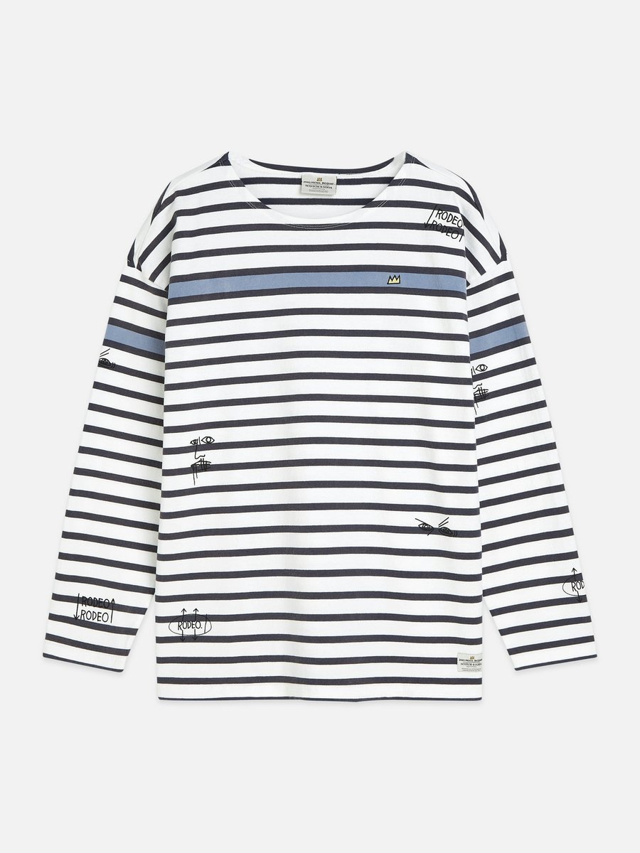 Scotch & Soda - Heren - Lange mouwen shirts