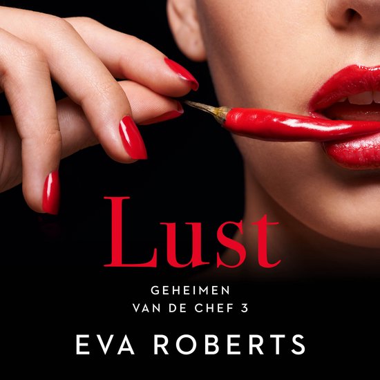 Lust - cover
