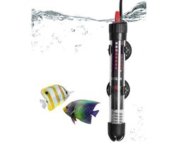 EXCITAT Verwarmingselement - Verwarmingselementen - Aquariumverwarming - Geschikt voor aquaria, kleine aquaria - 1 stuk