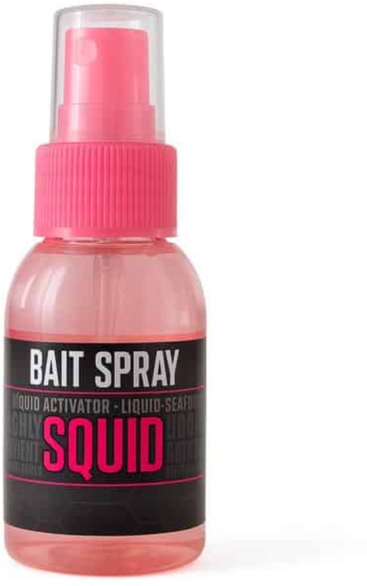 Carp Whisperer - Squid Bait Spray - Boilie Spray - Verbeterd Aanbeet van Carp Whisperer — afbeelding 2