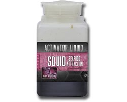 Carp Whisperer - Squid Liver Activator - Boilie Dips - 100% wateroplosbaar - 175ml