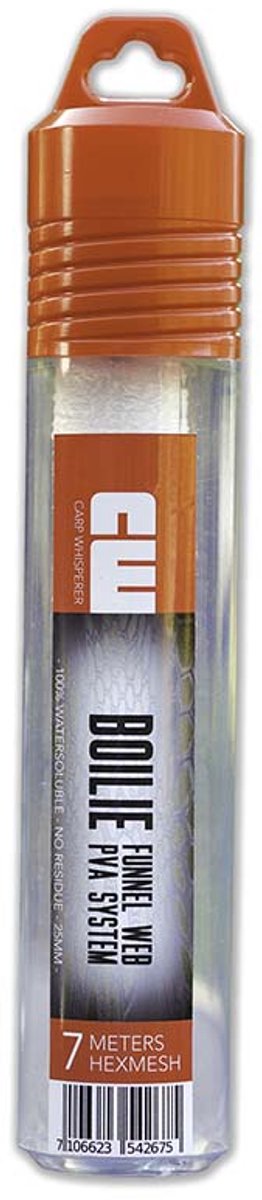 Carp Whisperer - Boilie funnelweb PVA systeem