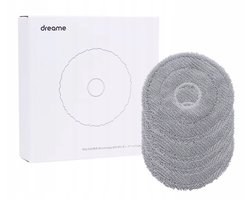 4x MOPPEN voor DREAME L10S ULTRA PRO L10 L20 ULTRA PRIME X40 - L10s Ultra - L10 Ultra - L10 Prime - L20 Ultra - L10s Pro Ultra - L10s Pro Ultra Heat - L10s Pro Gen2 - L10s Plus - X30 - X40 - X50 - Ultra - X30 - X40 - X50 Master.