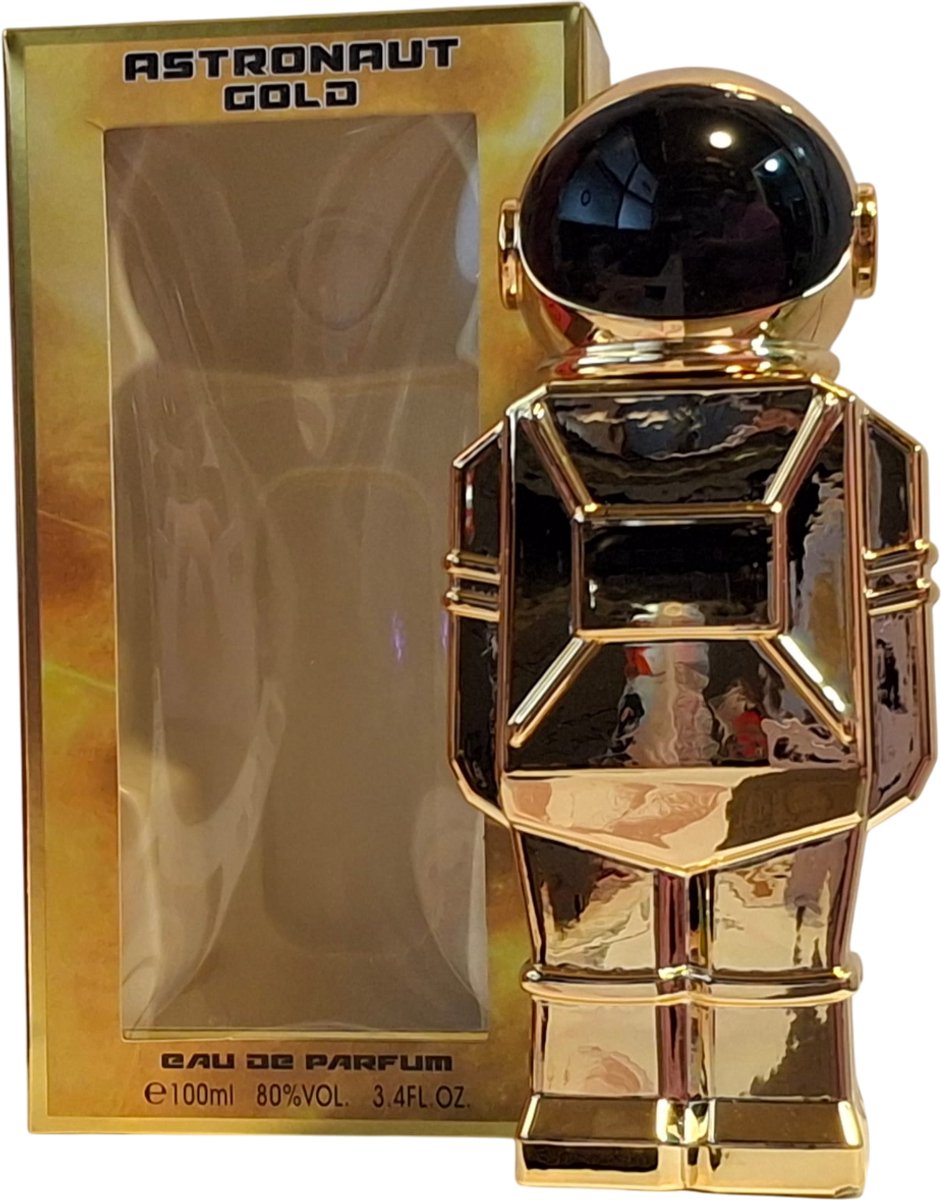 Tiverton Astronaut Gold Unisex Eau de Parfum 100 ml