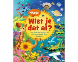 Wauw! Wist je dat al?