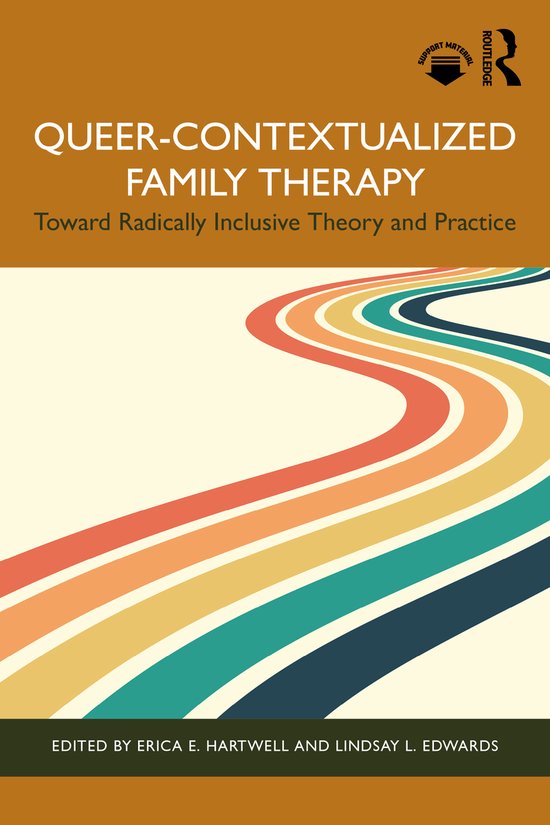 Queer-Contextualized Family Therapy - cover