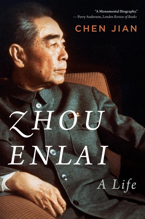 Zhou Enlai - cover
