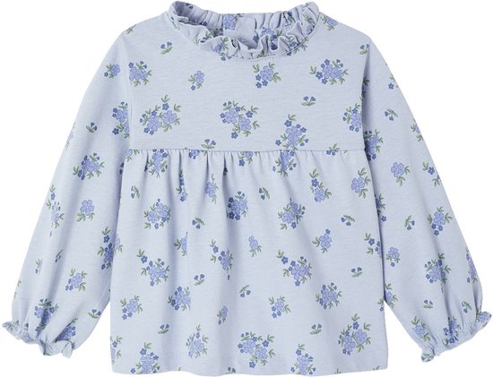 Vertbaudet T-Shirt bébé imprimé manches longues