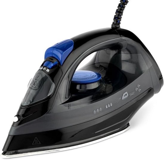 Retoo Steam Steamer 1500 W Large 280 ml Tank 3 Levels 7-in-1 Steam Iron Retoo Steam Steamer 1500 W Large 280 ml Tank 3 Levels 7-in-1 Steam Iron