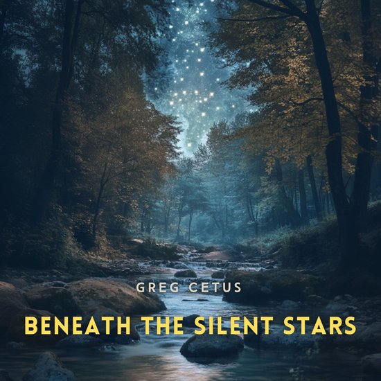 Beneath the Silent Stars - cover