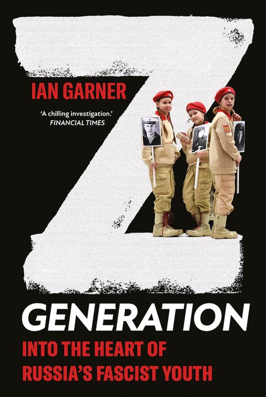 New Perspectives on Eastern Europe & Eurasia- Z Generation - cover