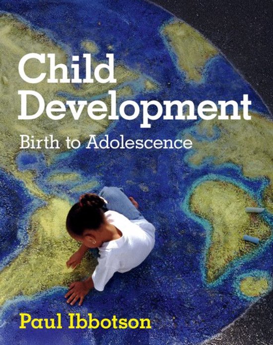 Child Development - cover