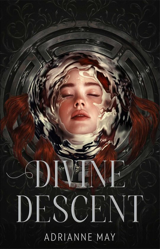 The Labyrinth - Divine Descent - cover