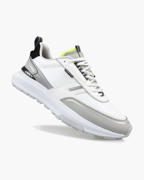 Cruyff Ambruzzia wit sneakers heren (CC251020152)
