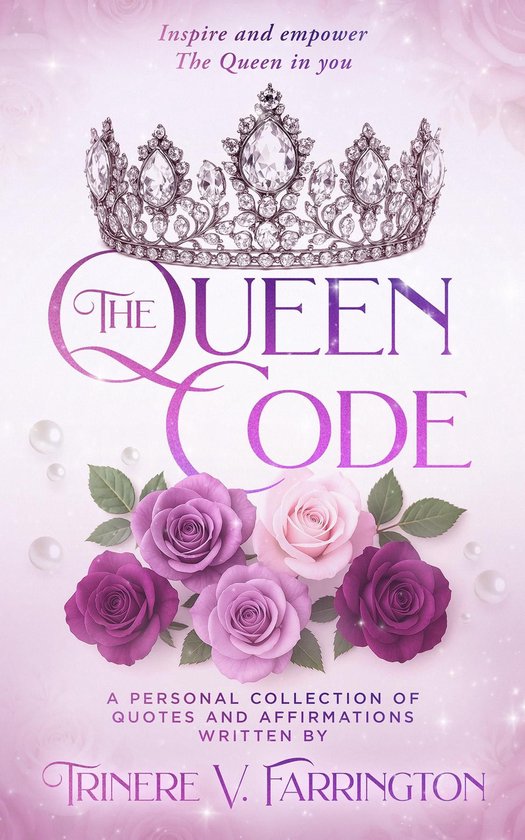 The Queen Code - cover