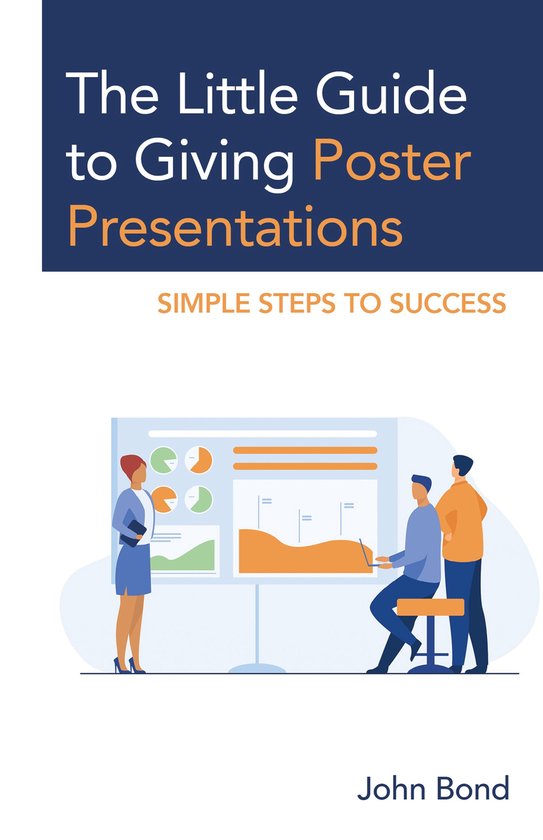 The Little Guide to Giving Poster Presentations - cover