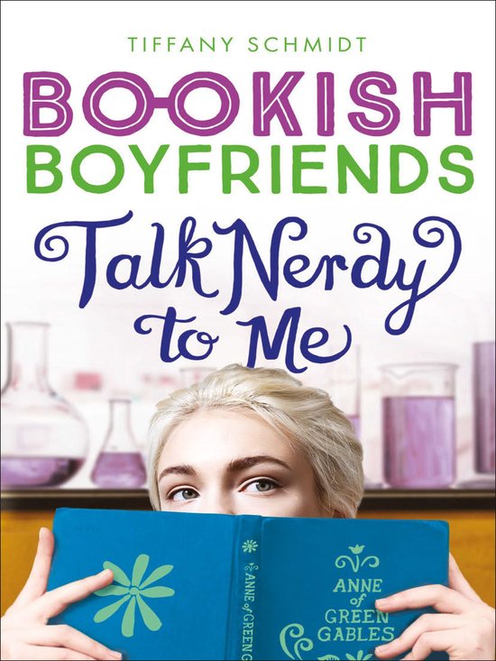 Talk Nerdy to Me - cover