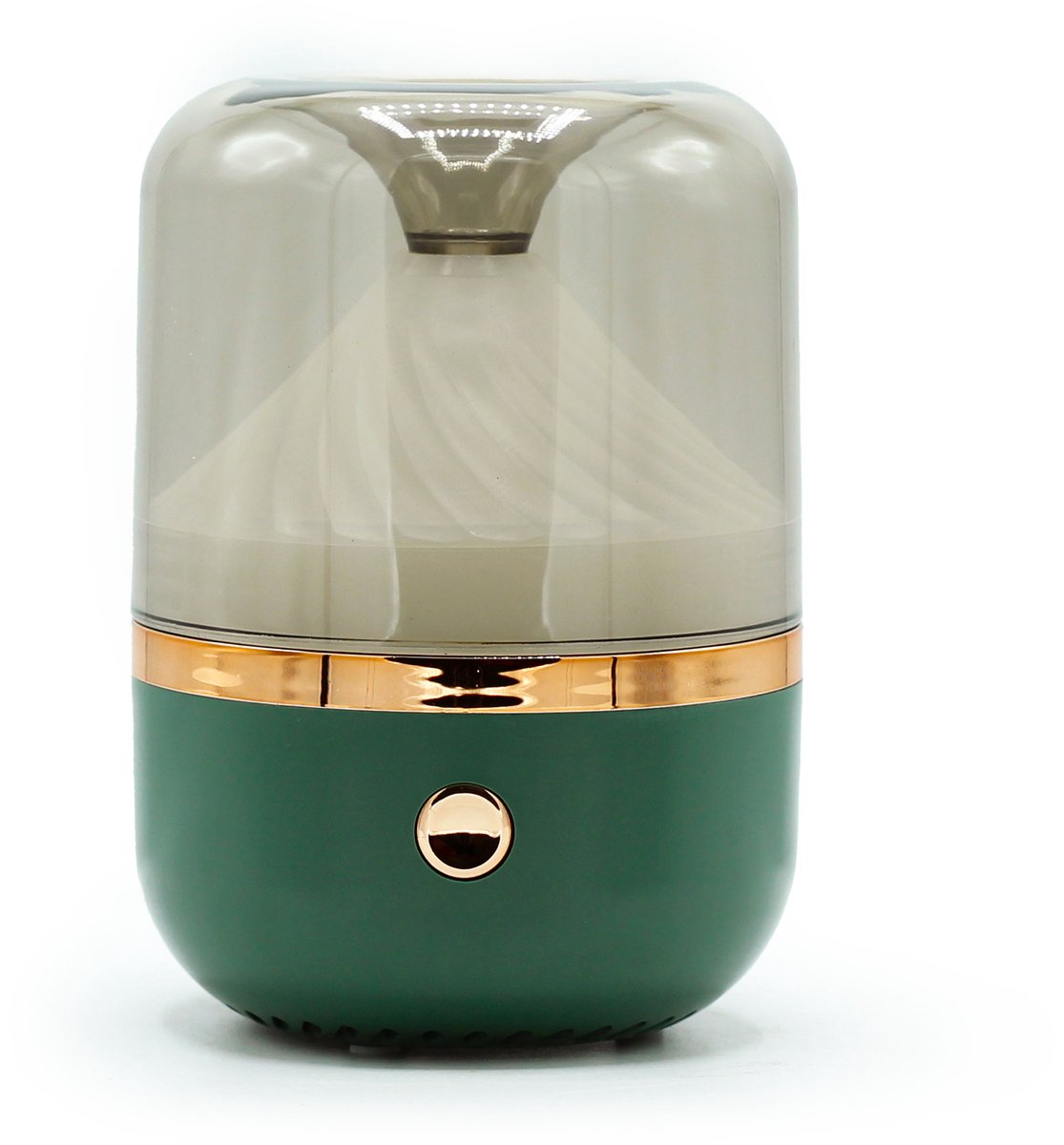 Urban Aroma Diffuser Groen & Brons - USB - Kleurverandering
