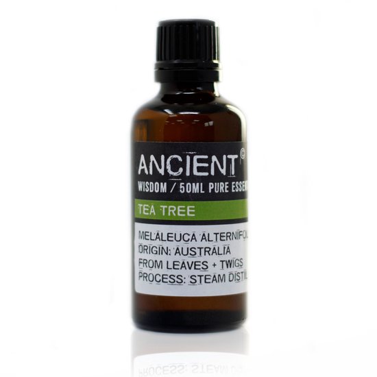 AW Tea Tree Etherische Olie