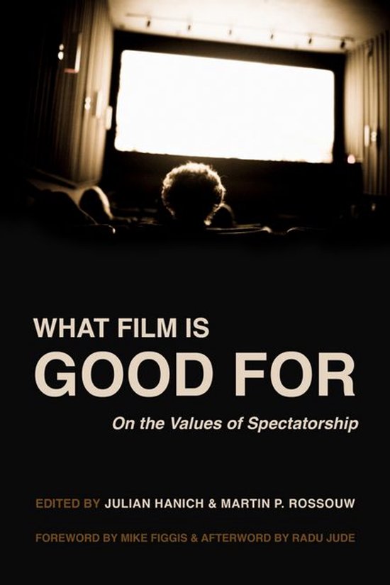 What Film Is Good For - cover