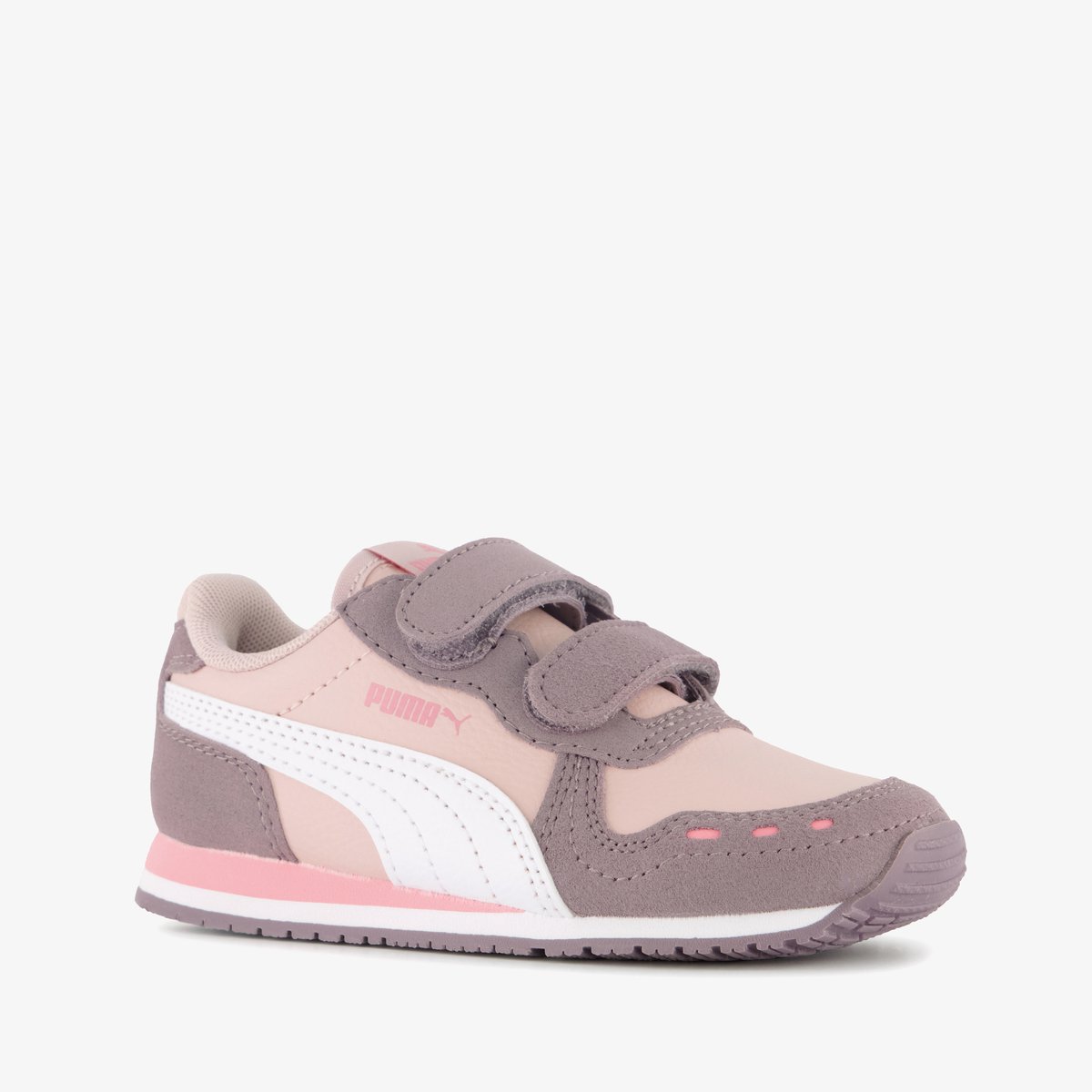 Puma Cabana Racer SL 20 Sneakers Junior Paars