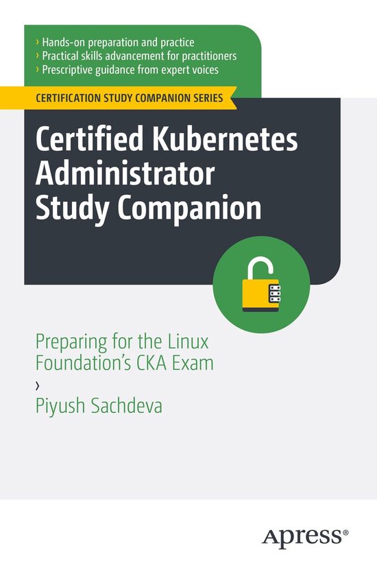 Professional and Applied Computing (R0) - Certified Kubernet ... - cover
